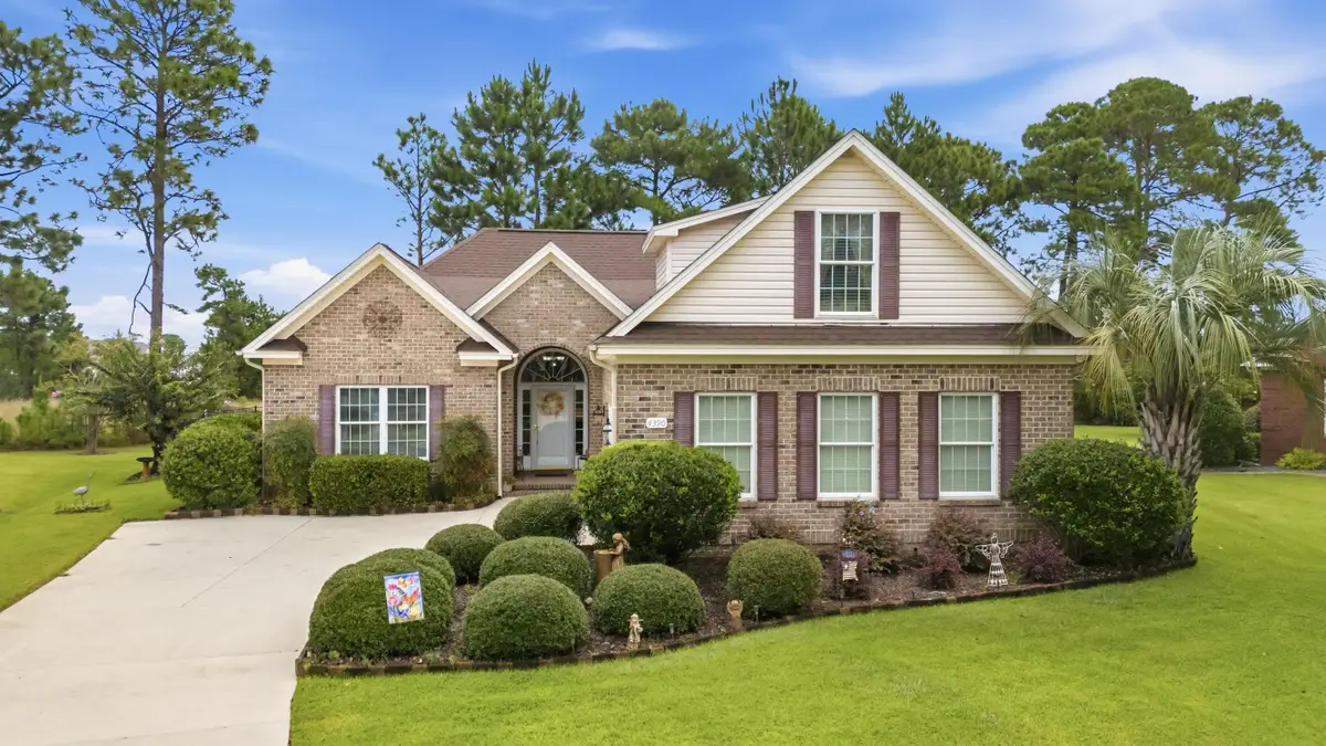 4390 Saint Annes Ct., Myrtle Beach, SC 29579 - #1