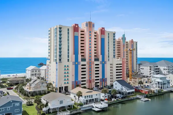 3601 N Ocean Blvd. #1031, North Myrtle Beach, SC 29582