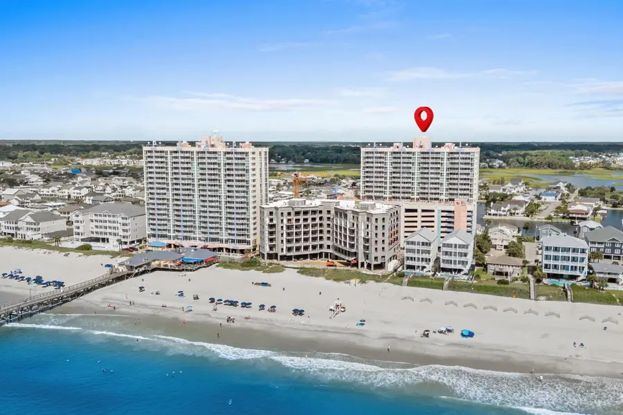 3601 N Ocean Blvd. #1031, North Myrtle Beach, SC 29582 - #2