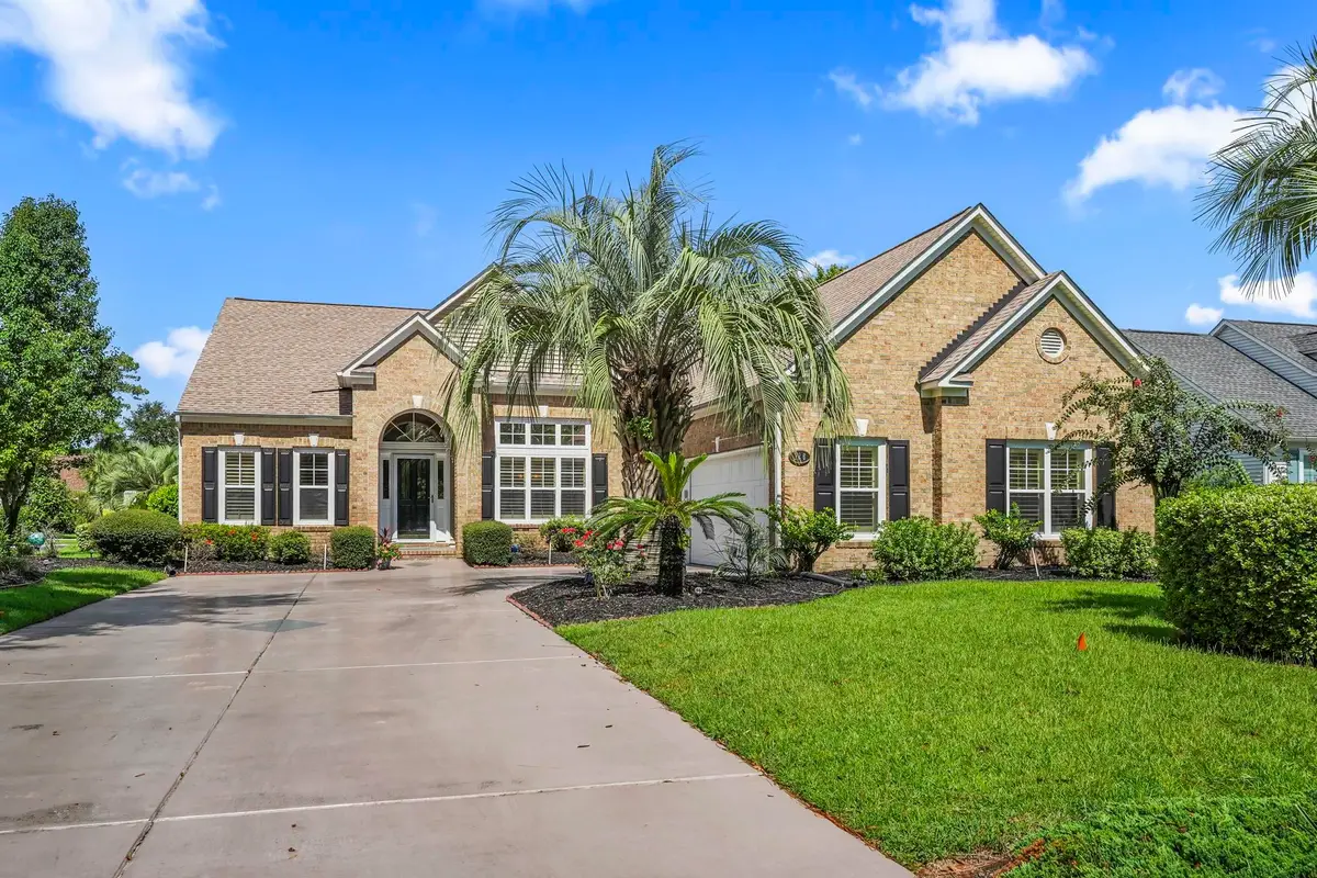 126 Hartley Pl., Pawleys Island, SC 29585 - #1