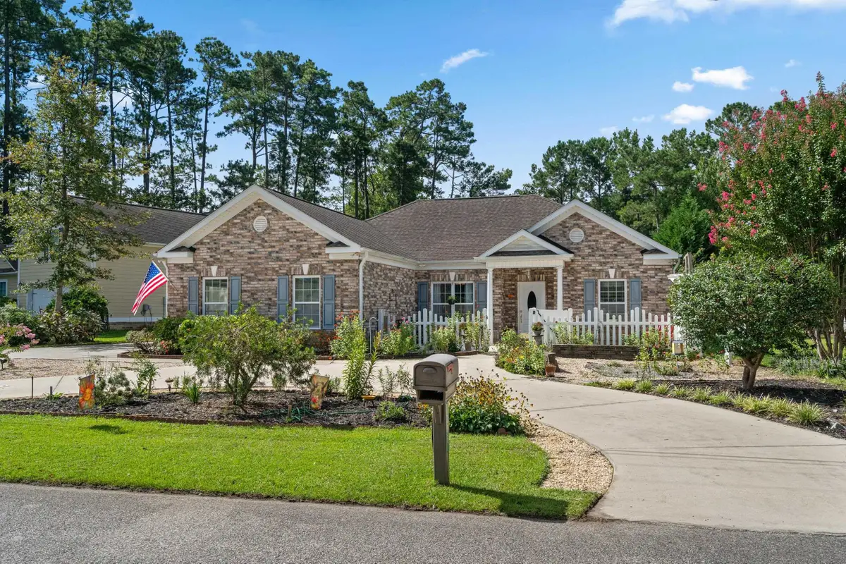 305 Brace Dr., Pawleys Island, SC 29585 - #1