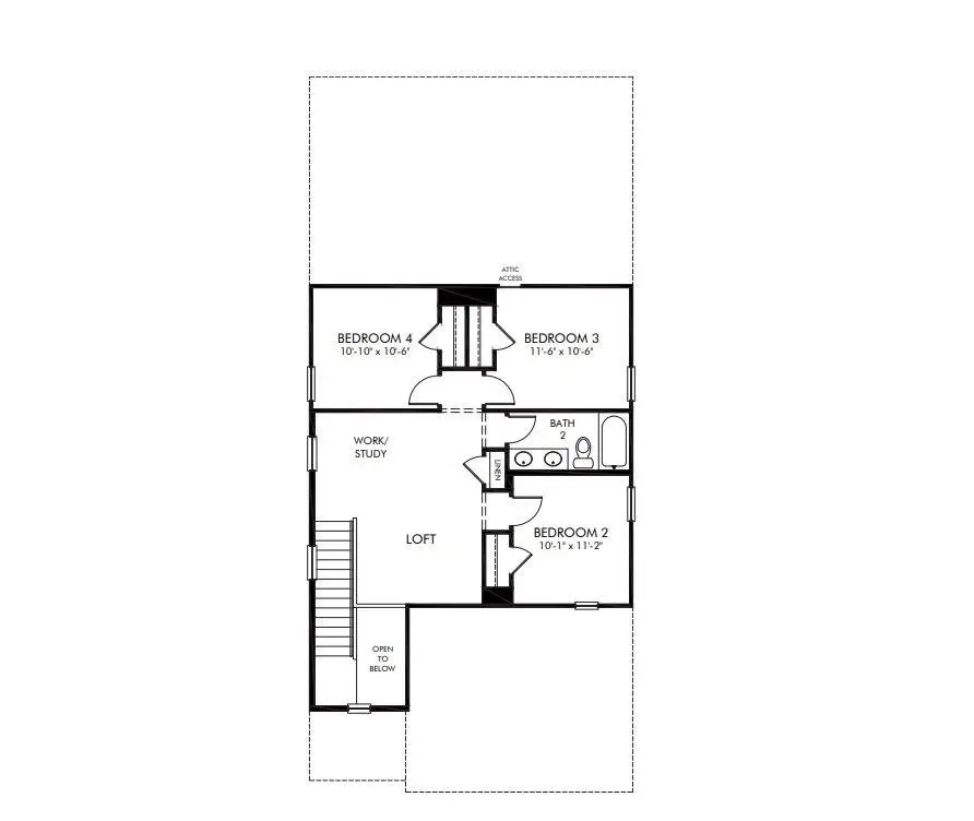 3004 Tranquility Loop, Longs, SC 29568 - #3