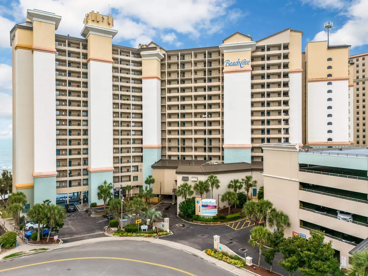 4800 S Ocean Blvd. #1425, North Myrtle Beach, SC 29582 - #1