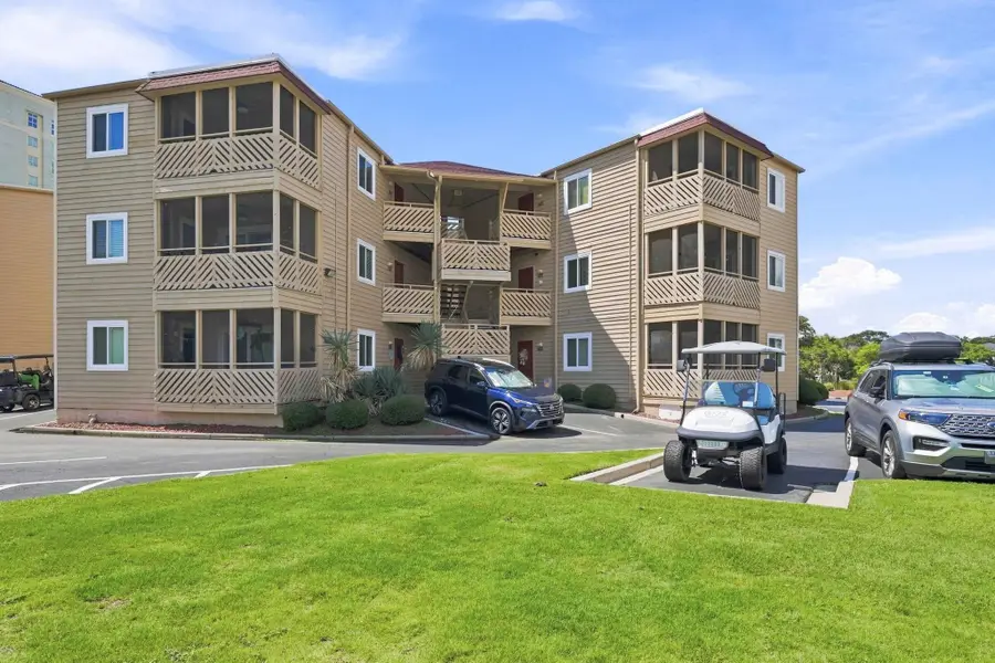 609 Hillside Dr. #D21, North Myrtle Beach, SC 29582 - #2