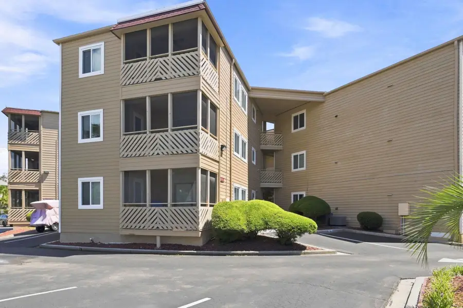 609 Hillside Dr. #D21, North Myrtle Beach, SC 29582 - #3