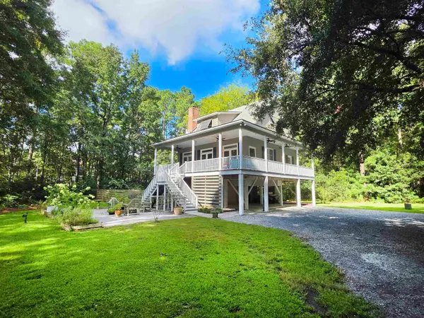 903 Kit Hall Rd., McClellanville, SC 29458