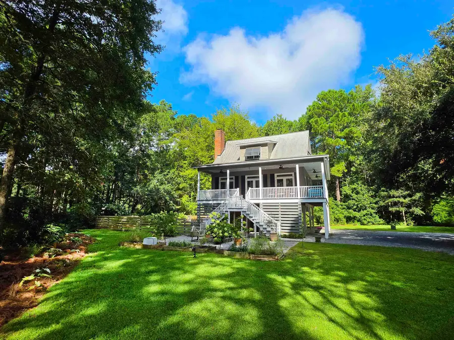 903 Kit Hall Rd., McClellanville, SC 29458 - #2