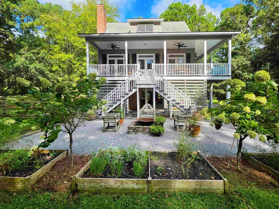 903 Kit Hall Rd., McClellanville, SC 29458 - #3