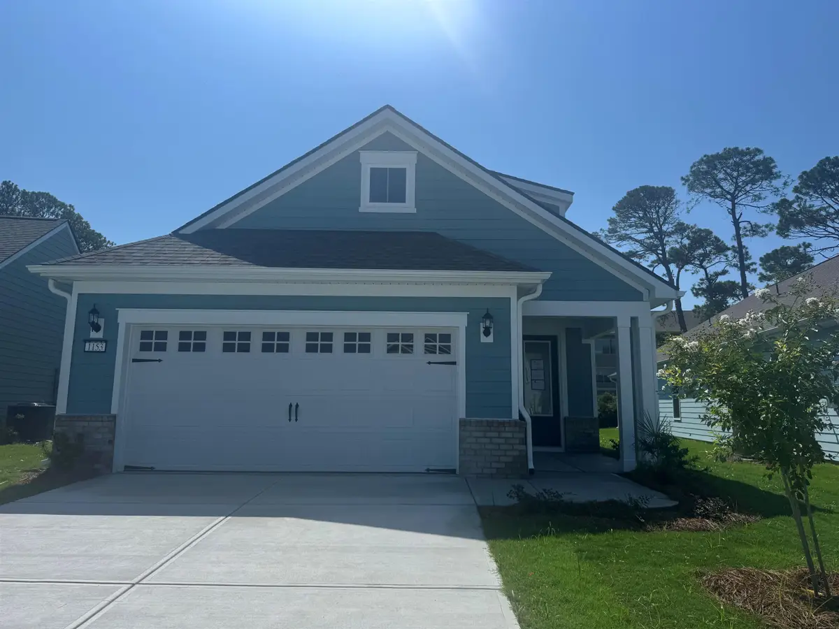 1153 Lady Bird Way, North Myrtle Beach, SC 29582 - #1