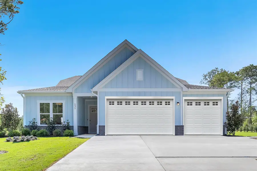 1107 Kings Town Way, Conway, SC 29526 - #3