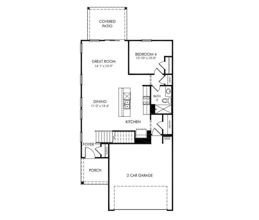 3008 Tranquility Loop, Longs, SC 29568 - #3