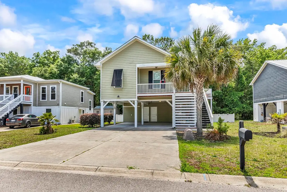144 Crane Dr., Pawleys Island, SC 29585 - #1