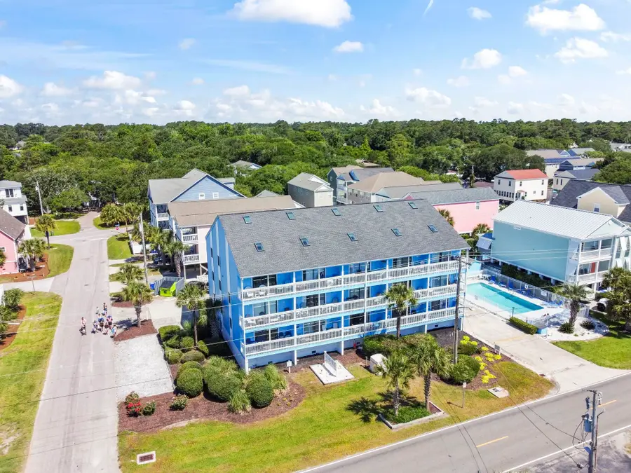 1210 N Ocean Blvd. #204, Surfside Beach, SC 29575 - #2
