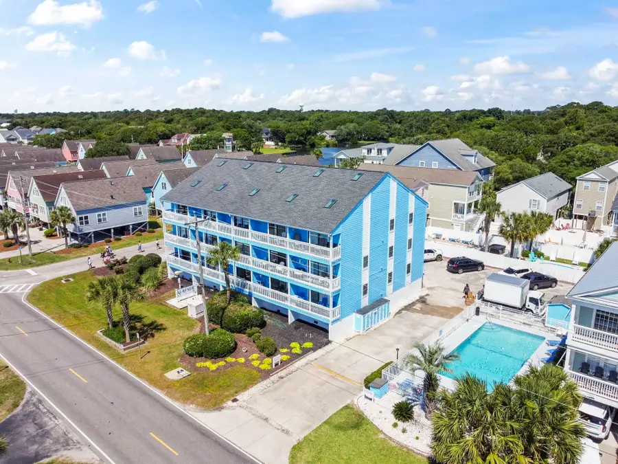1210 N Ocean Blvd. #204, Surfside Beach, SC 29575 - #3