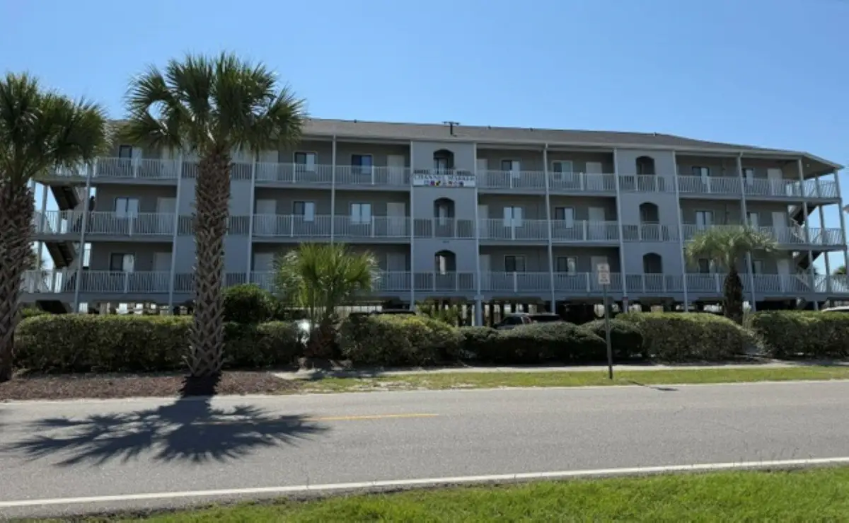1317 Ocean Blvd. S #103, Surfside Beach, SC 29575 - #1