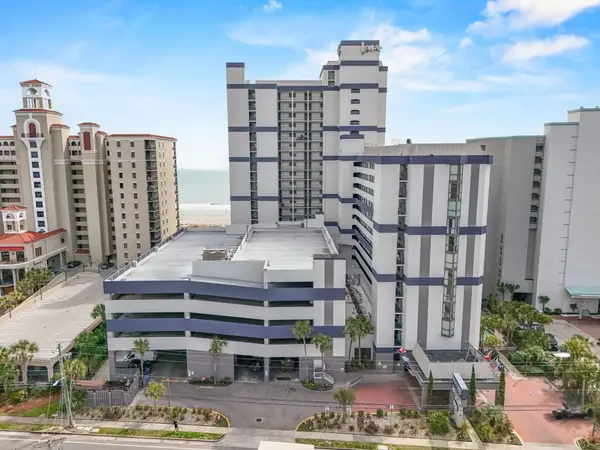 5308 N Ocean Blvd. #1708, Myrtle Beach, SC 29577