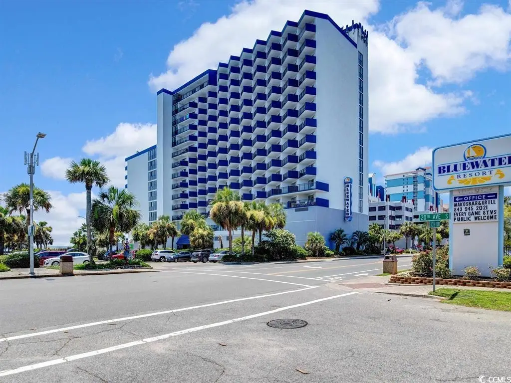2001 Ocean Blvd. S #1503, Myrtle Beach, SC 29577 - #1