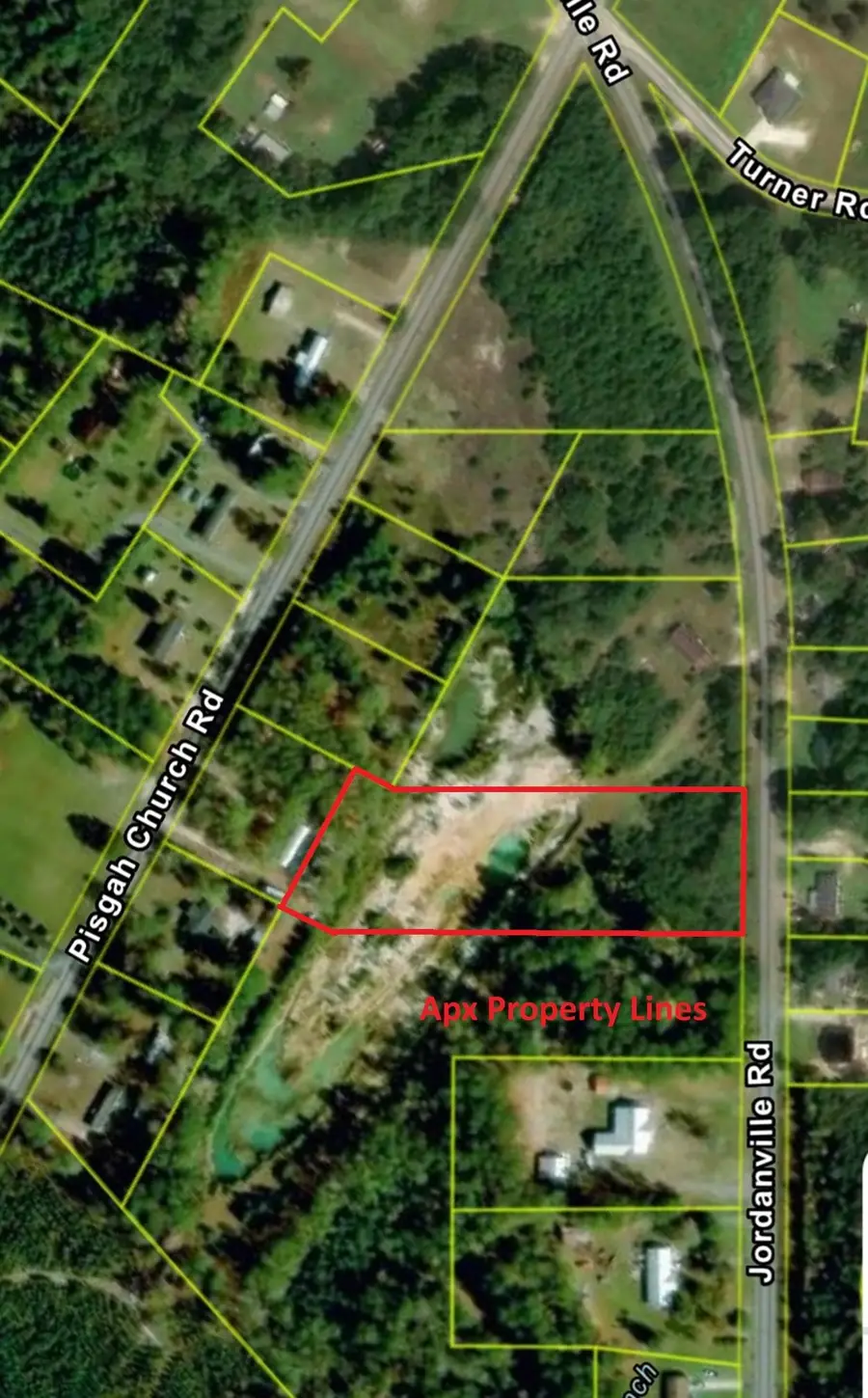 TBD Jordanville Hwy., Aynor, SC 29511 - #2