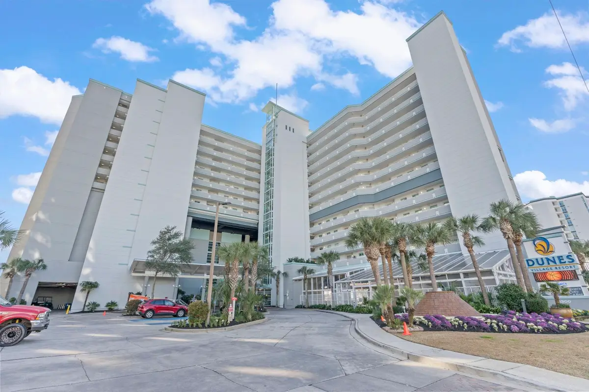 5300 N Ocean Blvd. #502, Myrtle Beach, SC 29577 - #1