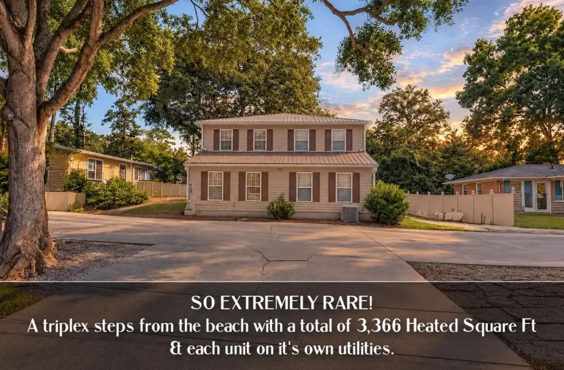 520 1st Ave. N, Surfside Beach, SC 29575 - #1