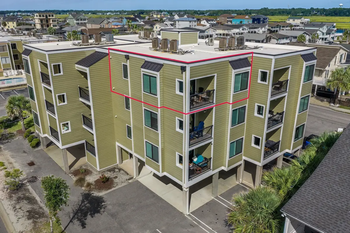 4901 N Ocean Blvd. #3P, North Myrtle Beach, SC 29582 - #1