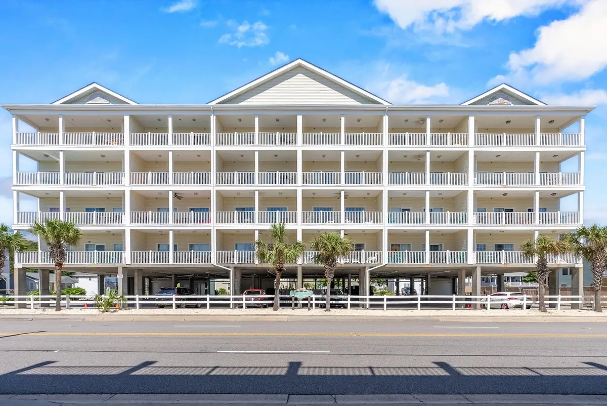 820 S Ocean Blvd. #203, North Myrtle Beach, SC 29582 - #1