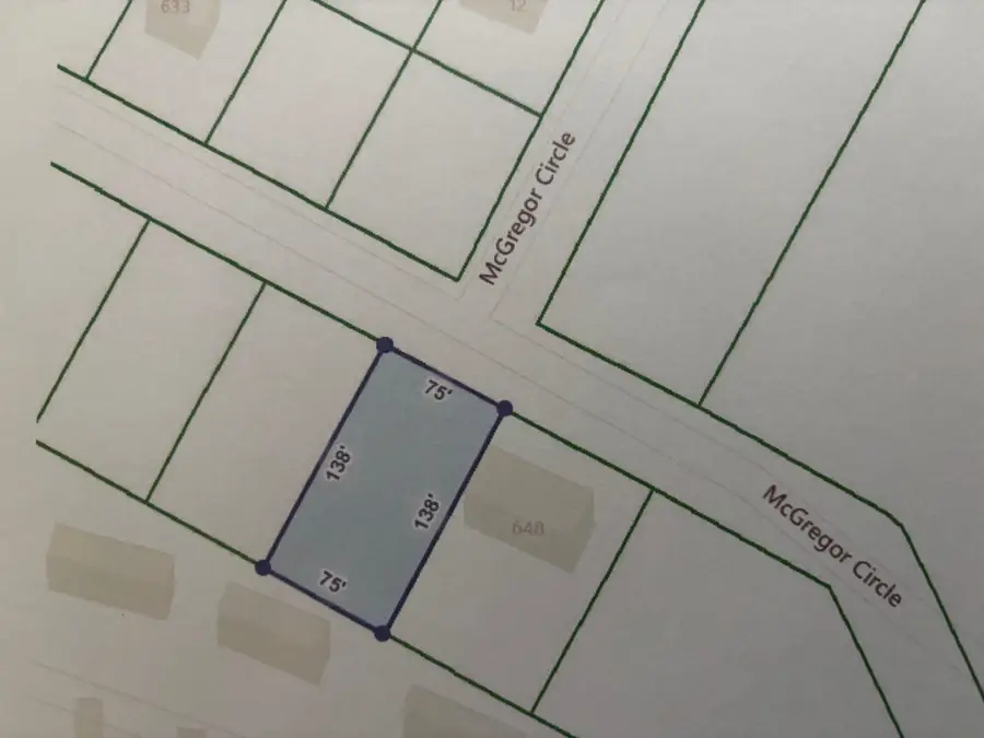 Lot 12-D Mcgregor Circle, Lake City, SC 29560 - #3
