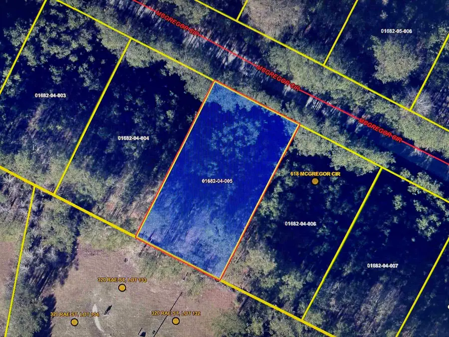 Lot 5-D Mcgregor Circle, Lake City, SC 29560 - #2