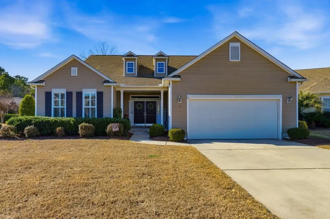 9 Alabaster Ct., Murrells Inlet, SC 29576 - #1