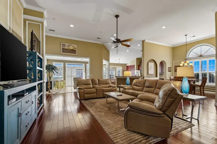 9 Alabaster Ct., Murrells Inlet, SC 29576 - #3