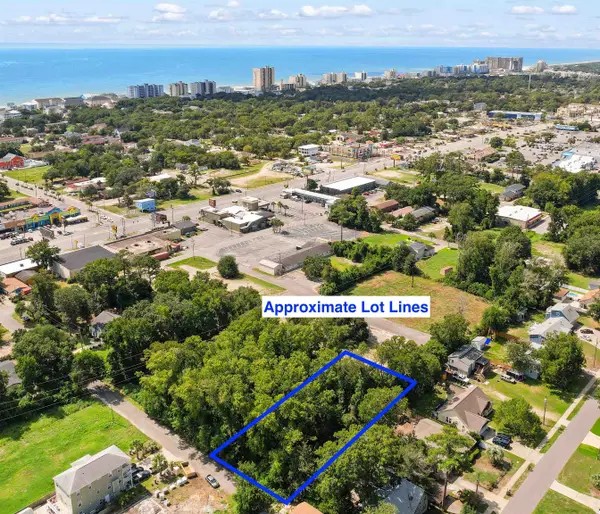tbd 29th Ave. S, Atlantic Beach, SC 29582