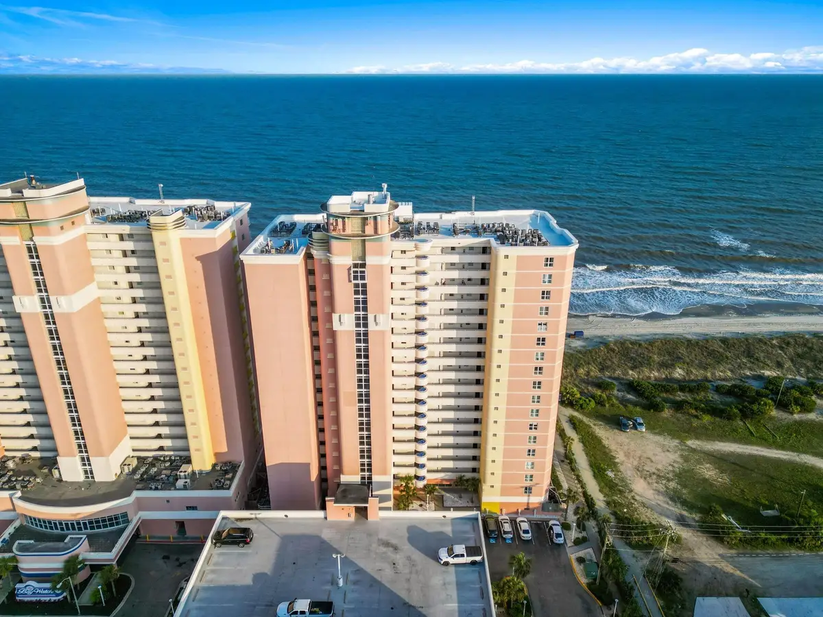 2801 S Ocean Blvd. #732, North Myrtle Beach, SC 29582 - #1