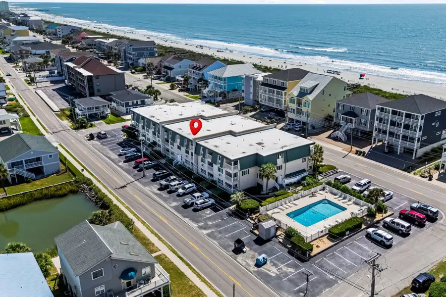 4201 N Ocean Blvd. N #1C, North Myrtle Beach, SC 29582 - #2