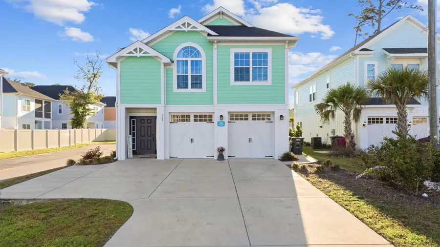 517 9th Ave. S, North Myrtle Beach, SC 29582 - #2