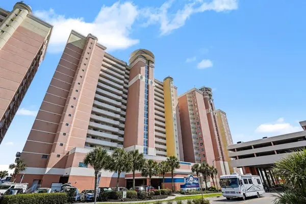 2701 S Ocean Blvd. #1011, North Myrtle Beach, SC 29582