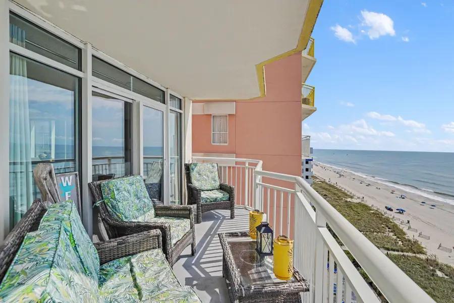 2701 S Ocean Blvd. #1011, North Myrtle Beach, SC 29582 - #2