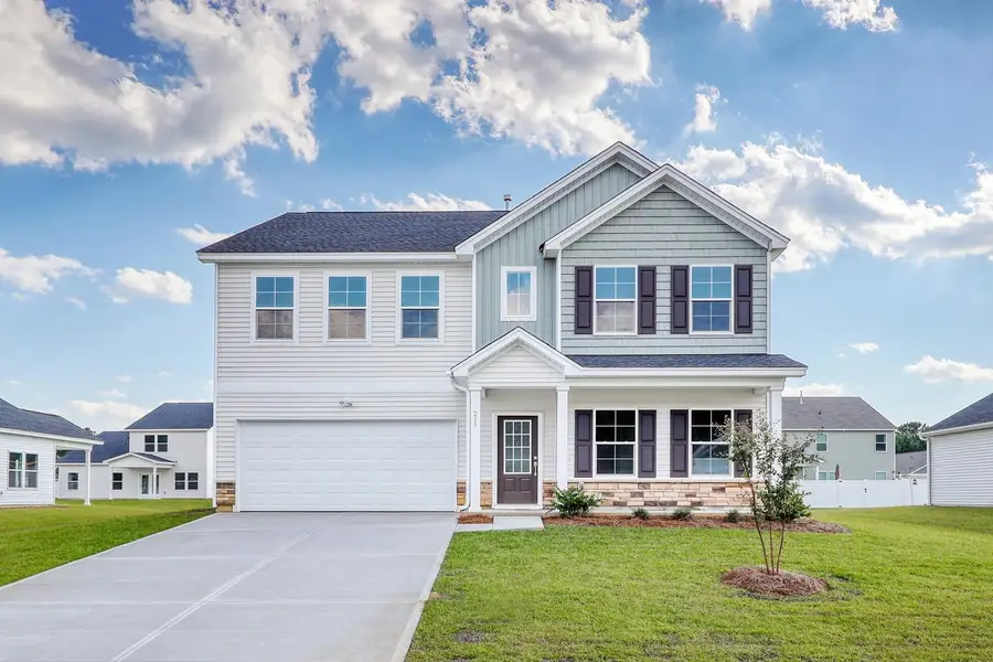 1411 Cottontail Dr, Conway, SC 29526 - #2