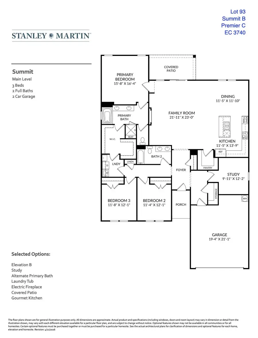 1115 Kings Town Way, Conway, SC 29526 - #2