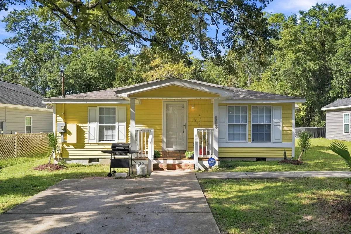 803 Melson St., Conway, SC 29527 - #1