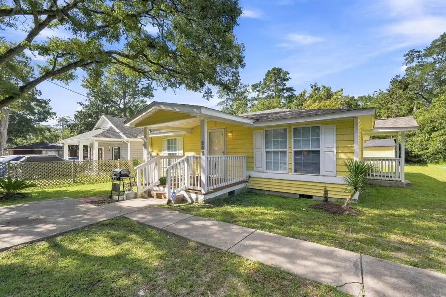 803 Melson St., Conway, SC 29527 - #3