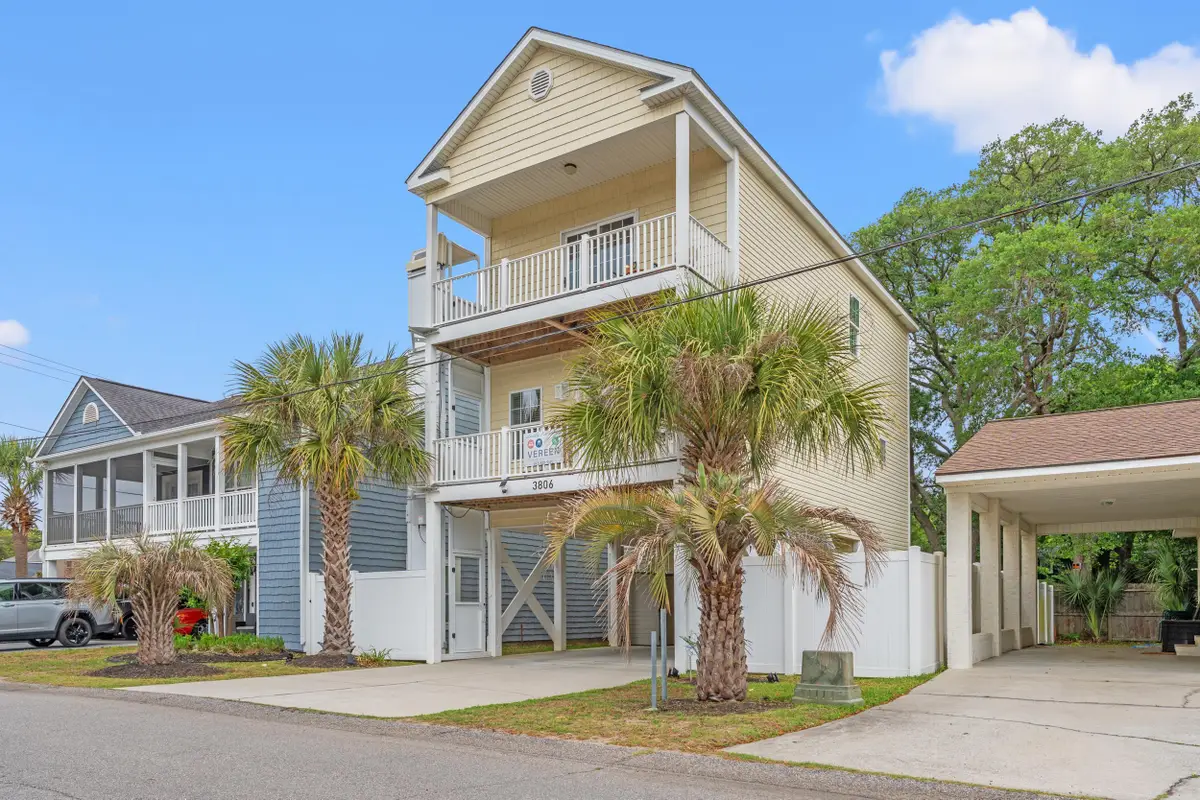3806 Dunes St., North Myrtle Beach, SC 29582 - #1