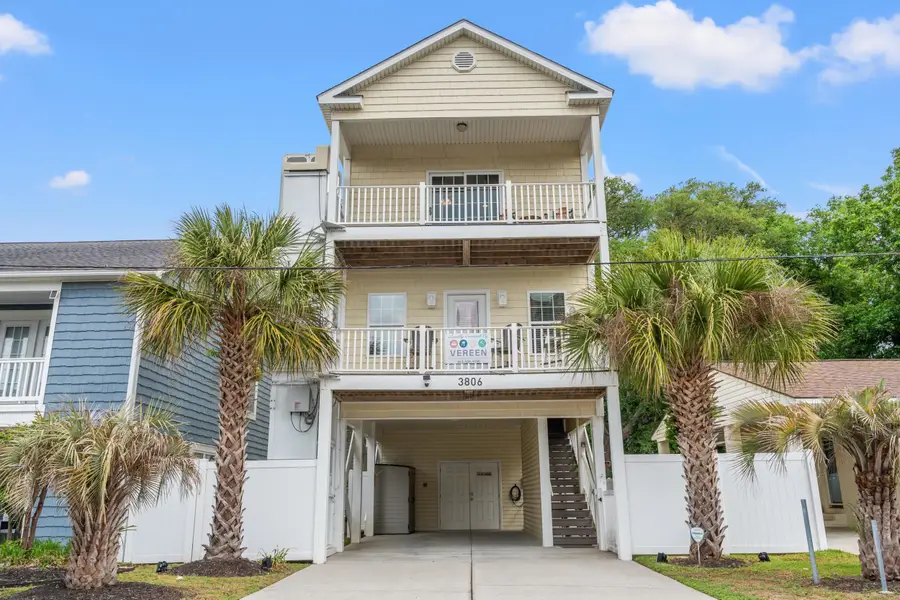 3806 Dunes St., North Myrtle Beach, SC 29582 - #3