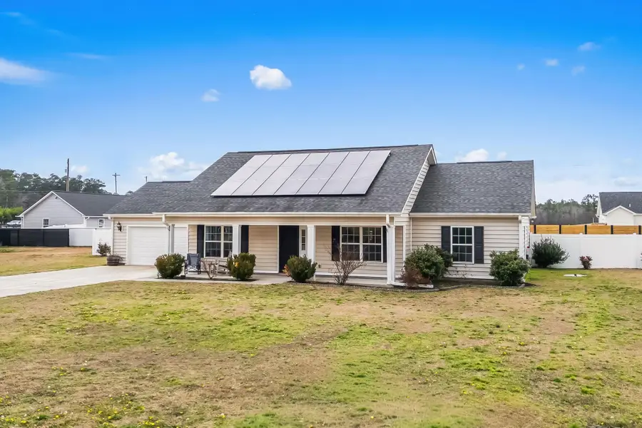 905 Futrell St., Loris, SC 29569 - #2