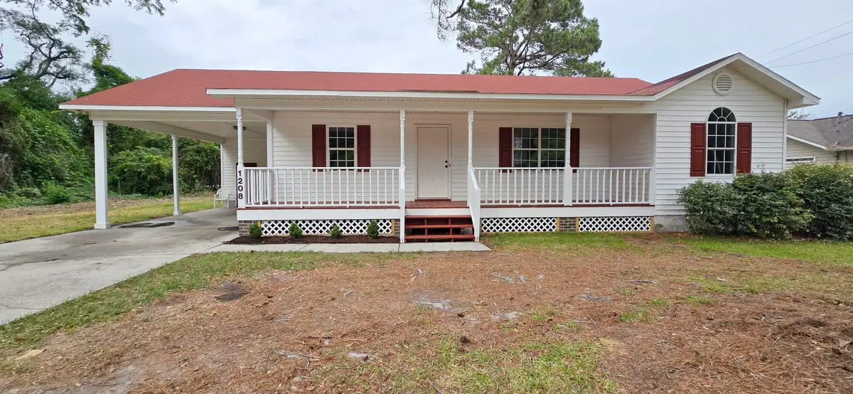 1208 Elm St., Conway, SC 29526 - #1