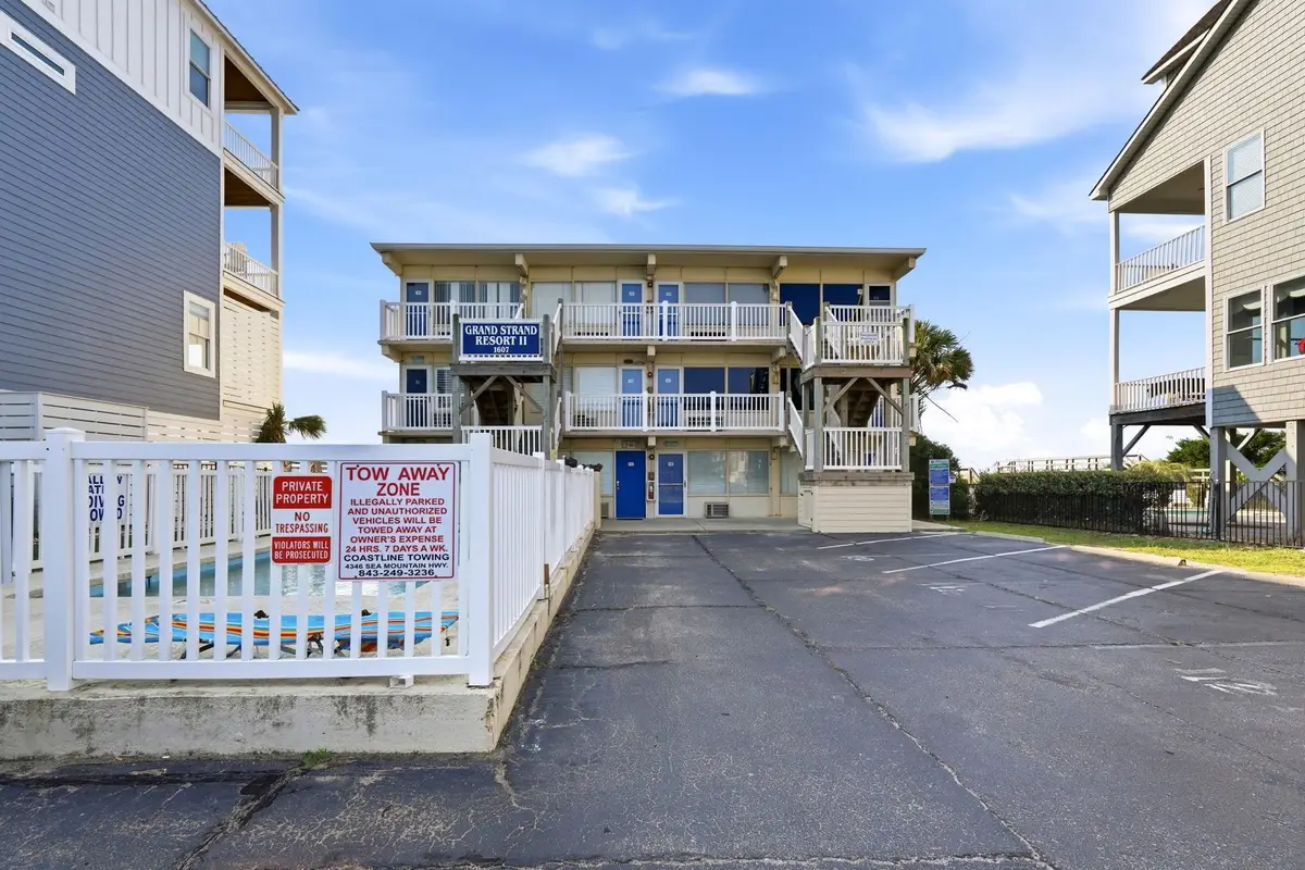 1607 S Ocean Blvd. #14, North Myrtle Beach, SC 29582 - #1