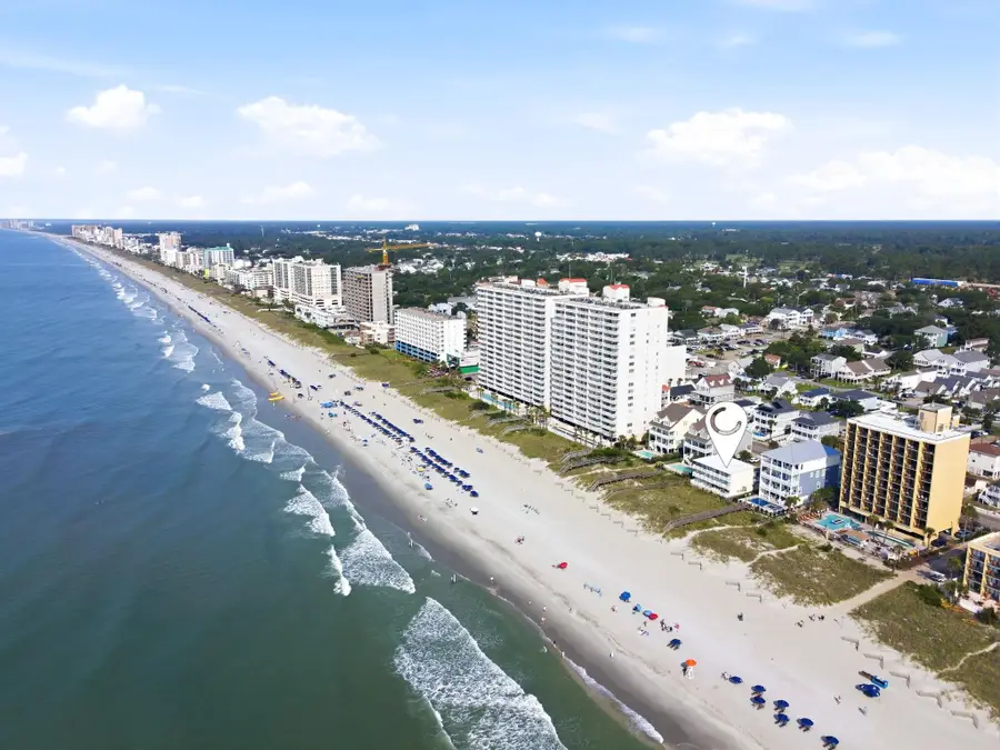 1607 S Ocean Blvd. #14, North Myrtle Beach, SC 29582 - #3