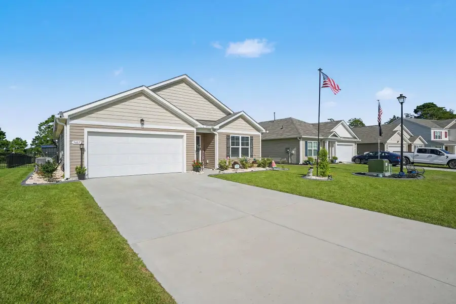 3485 Ashridge Way, Conway, SC 29526 - #3