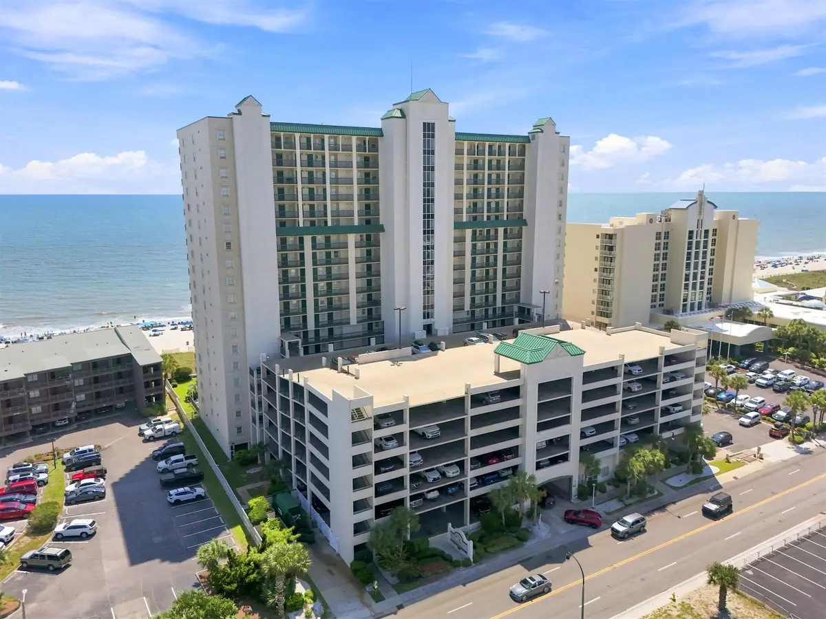 102 N Ocean Blvd. #407, North Myrtle Beach, SC 29582 - #1