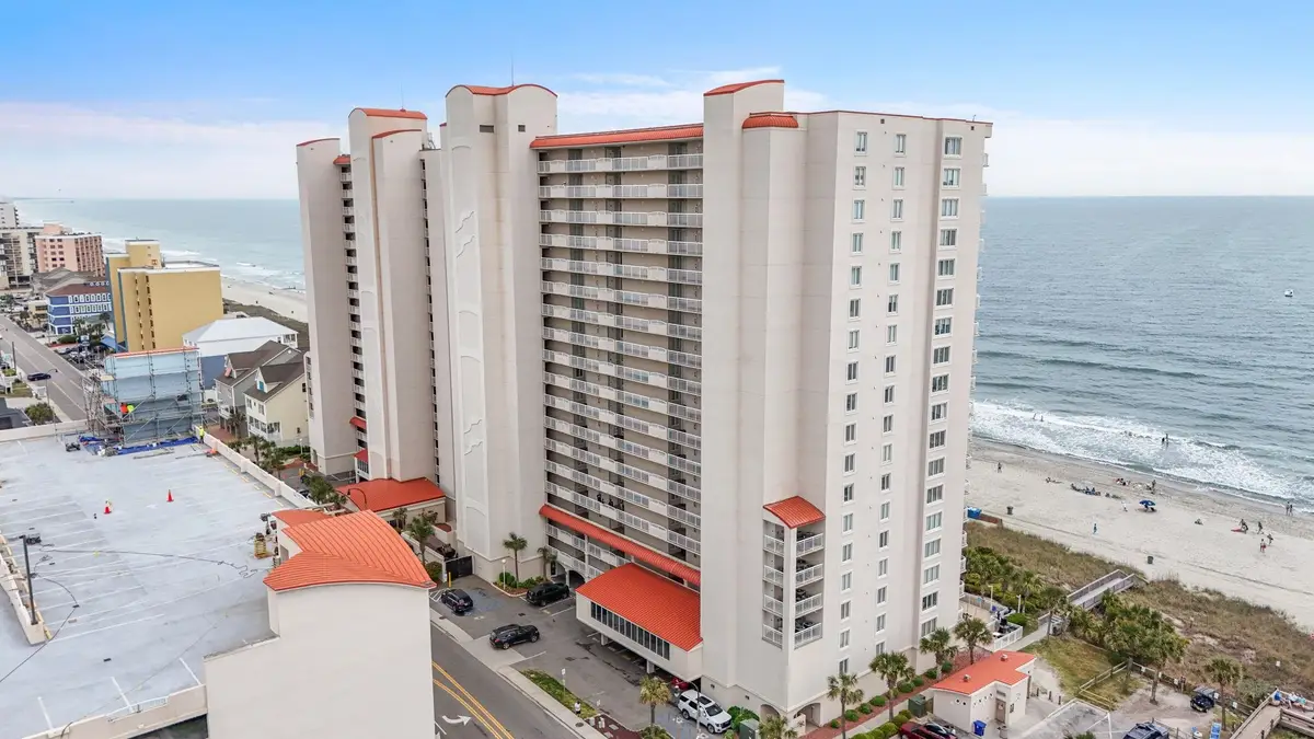 1625 S Ocean Blvd. #1111, North Myrtle Beach, SC 29582 - #1