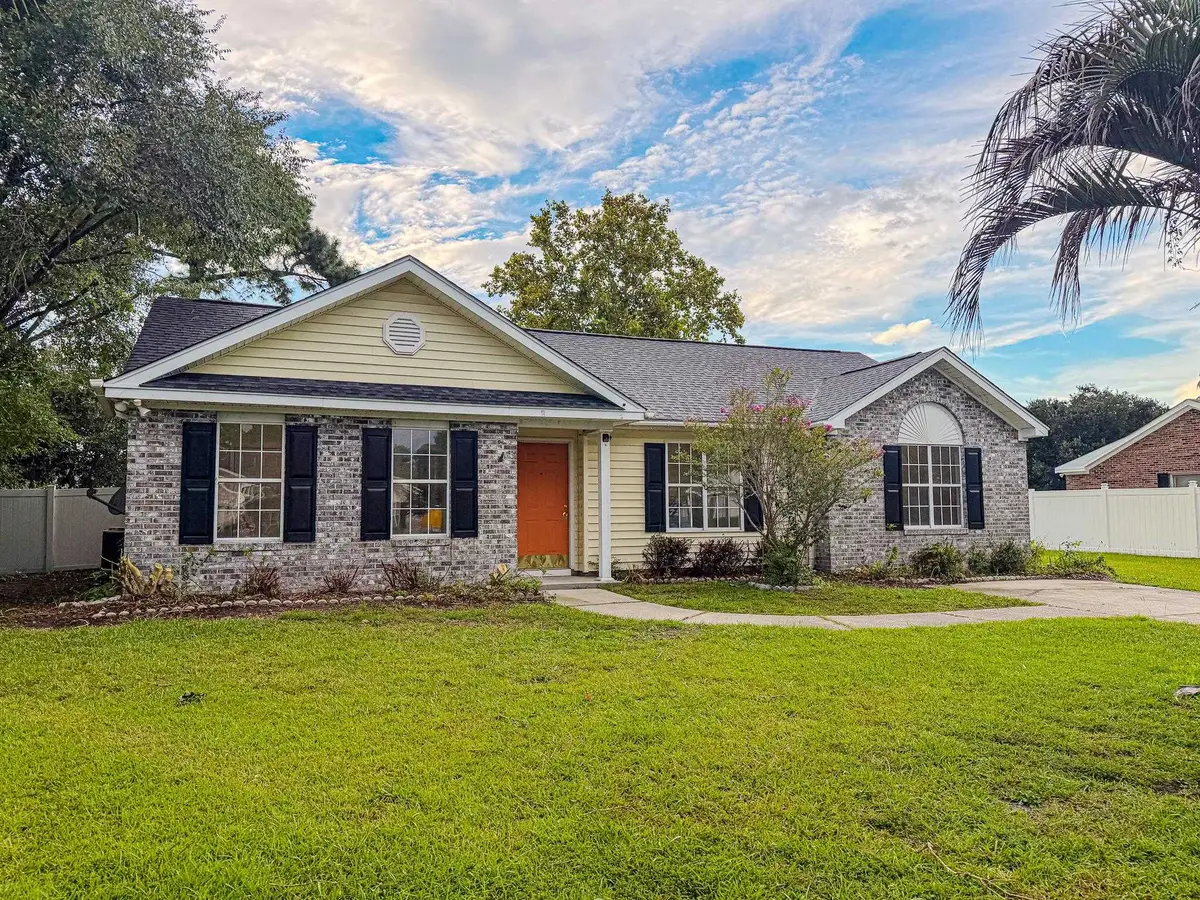 4361 Cross Cut Trail, Myrtle Beach, SC 29579 - #1